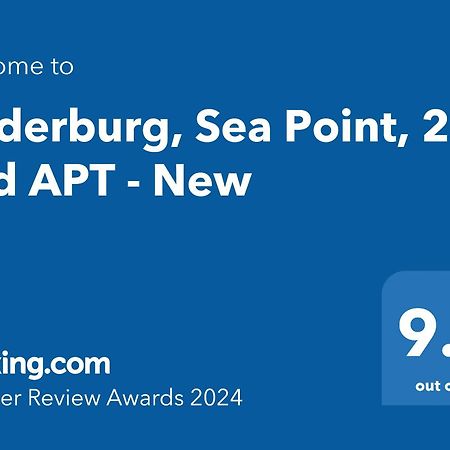 Nederburg, Sea Point, 2 Bed Apt - New كيب تاون المظهر الخارجي الصورة