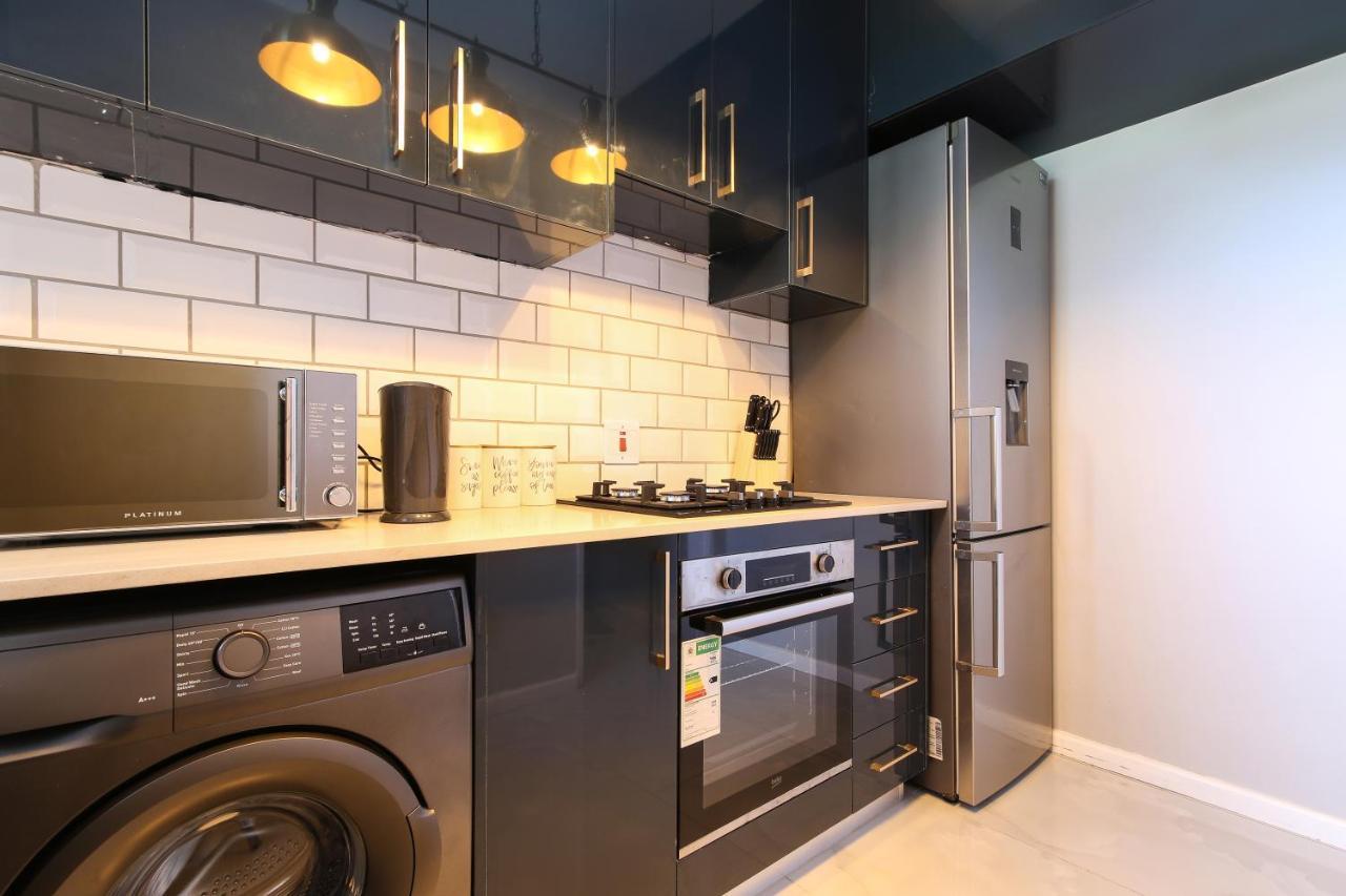 Nederburg, Sea Point, 2 Bed Apt - New كيب تاون المظهر الخارجي الصورة