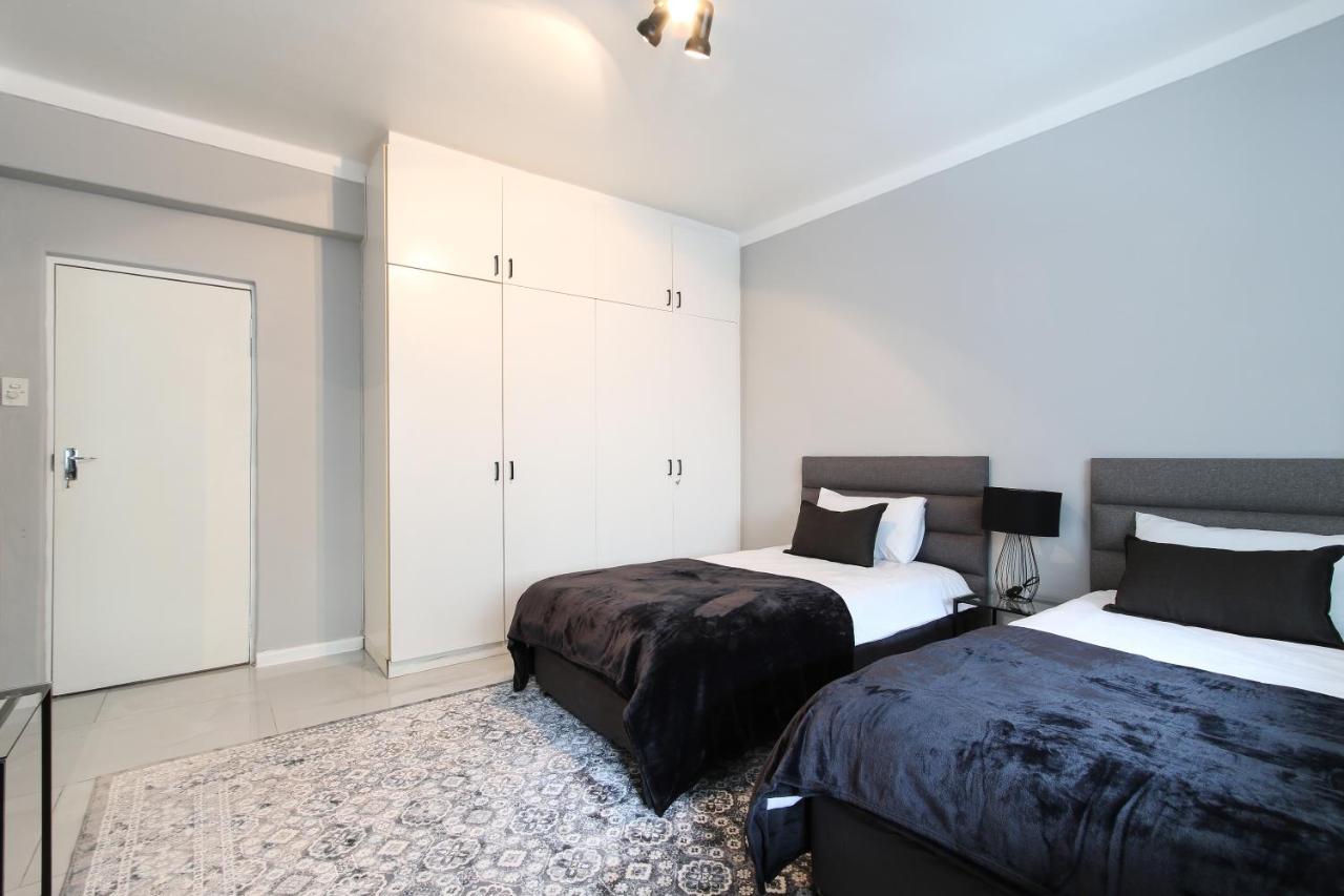 Nederburg, Sea Point, 2 Bed Apt - New كيب تاون المظهر الخارجي الصورة