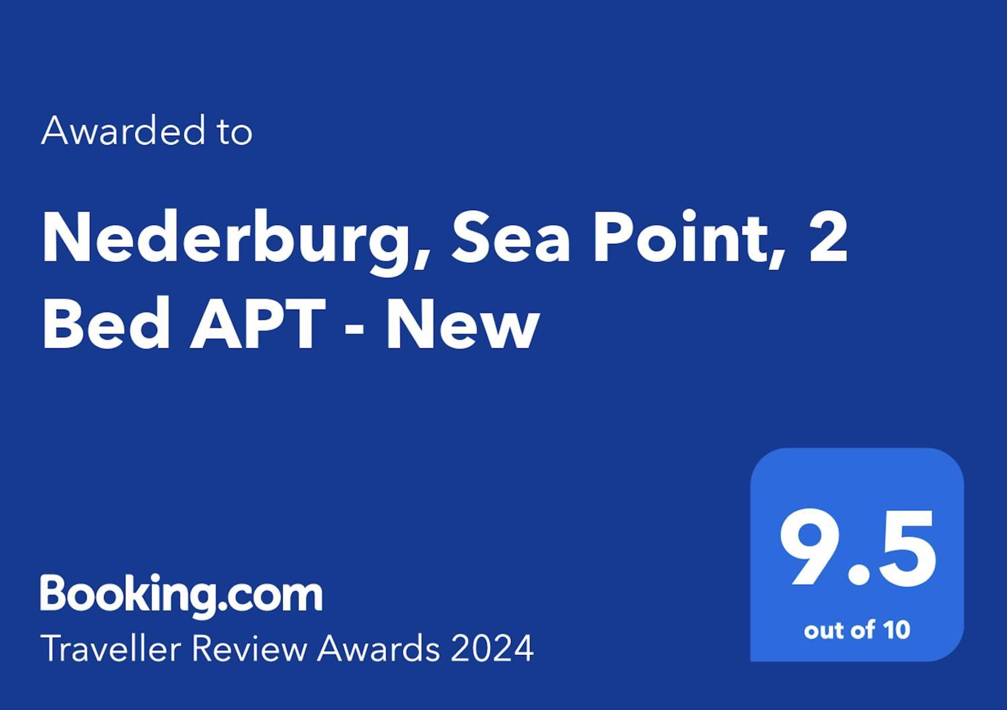 Nederburg, Sea Point, 2 Bed Apt - New كيب تاون المظهر الخارجي الصورة