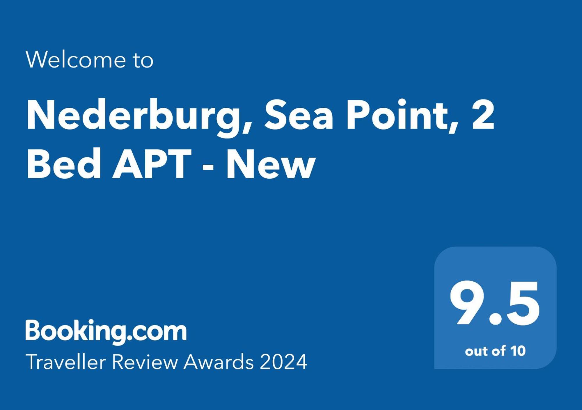 Nederburg, Sea Point, 2 Bed Apt - New كيب تاون المظهر الخارجي الصورة
